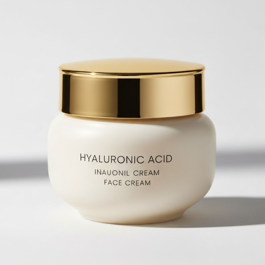 Hyaluronic Hydration Cream